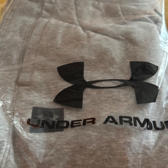 Under Armour Mens Gray Joggers 3XL NWT - Picture 3 of 6